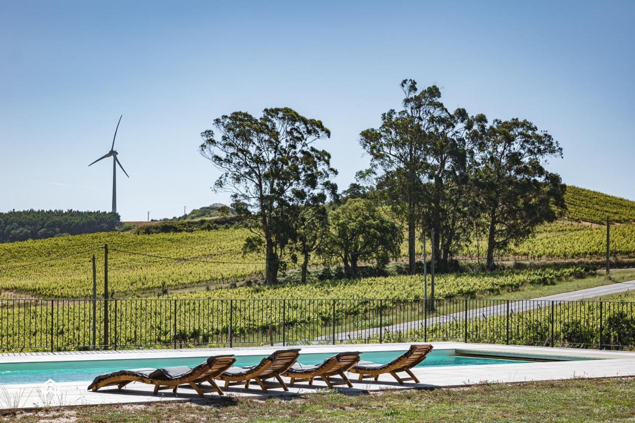 Quinta Da Estima Villa Dous Portos Luaran gambar