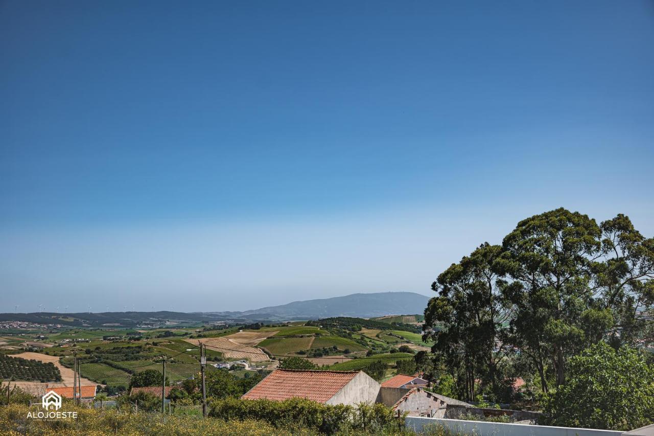 Quinta Da Estima Villa Dous Portos Luaran gambar