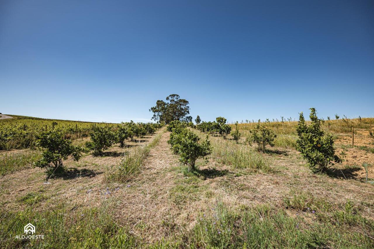 Quinta Da Estima Villa Dous Portos Luaran gambar