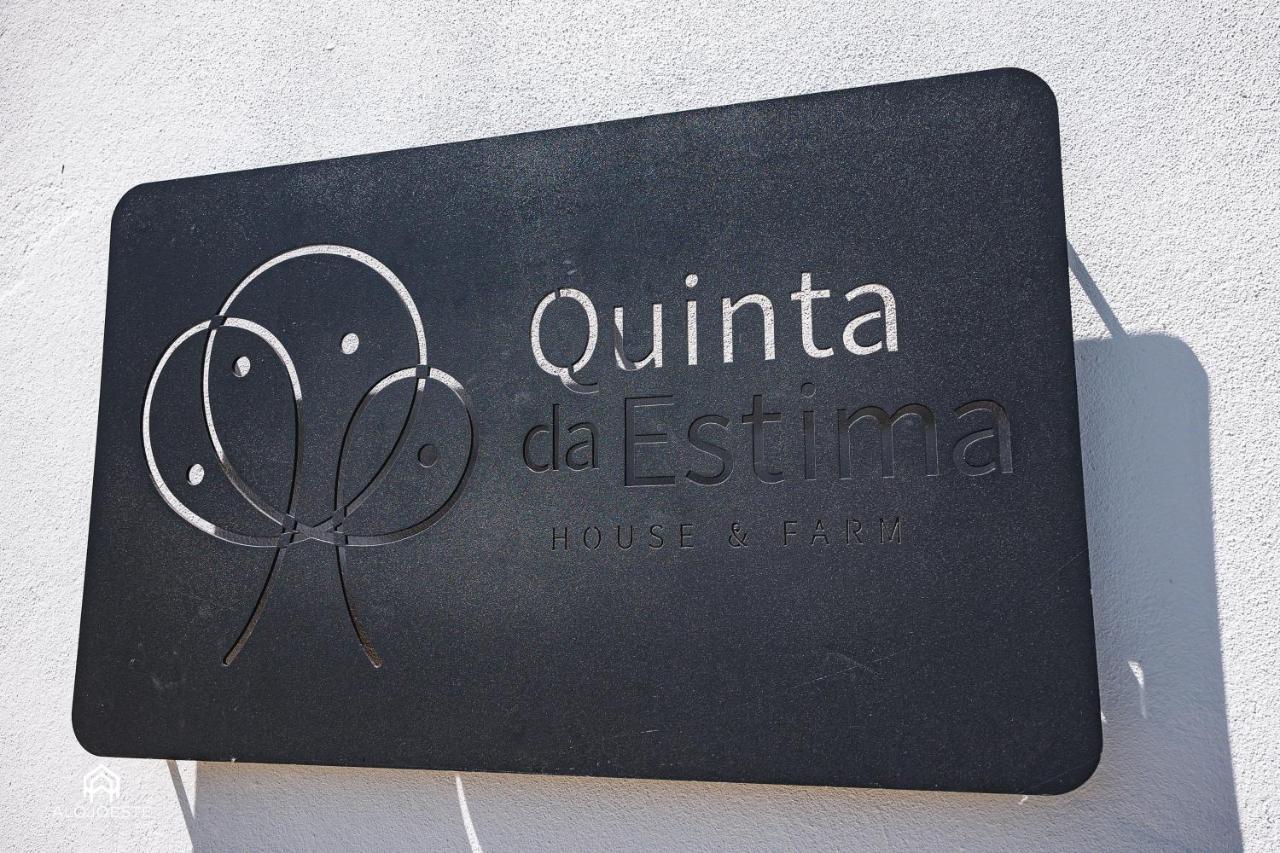 Quinta Da Estima Villa Dous Portos Luaran gambar