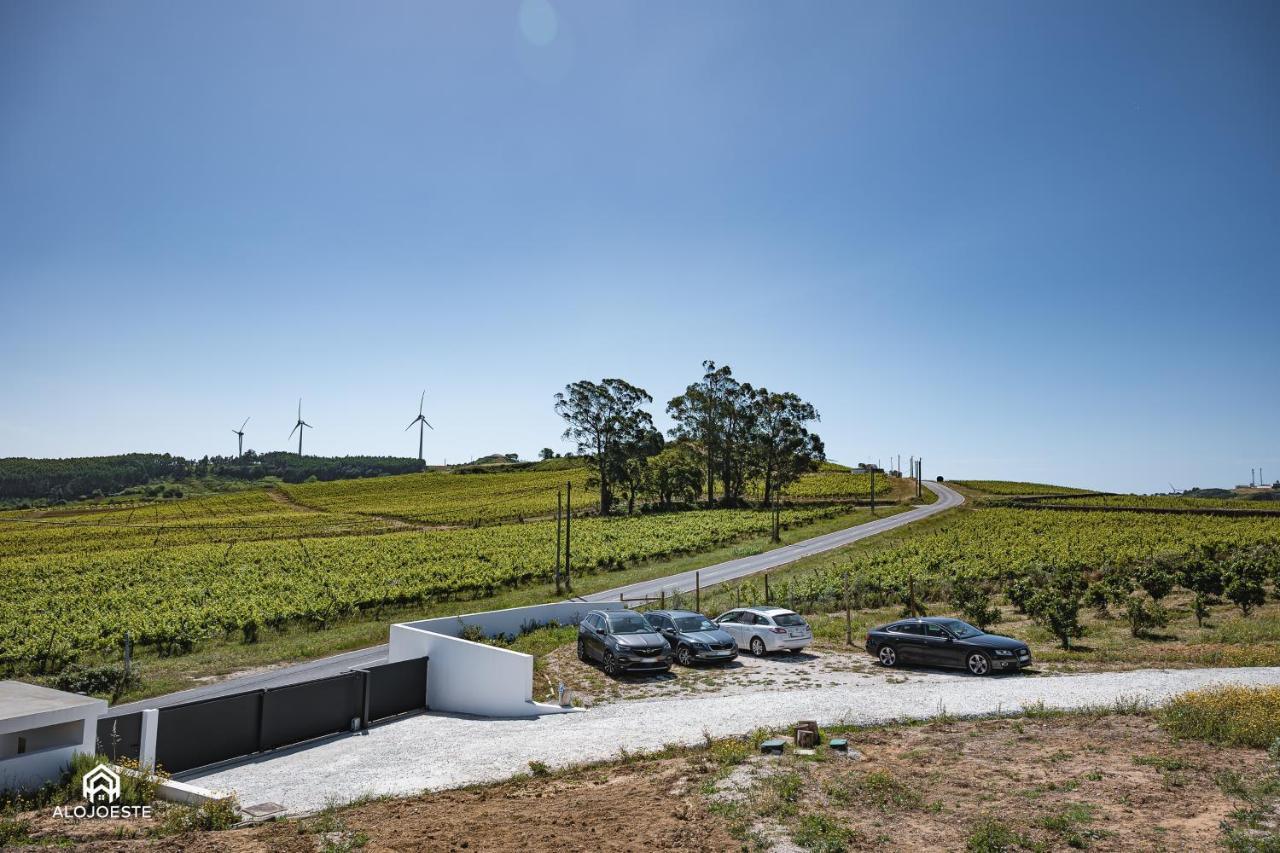 Quinta Da Estima Villa Dous Portos Luaran gambar